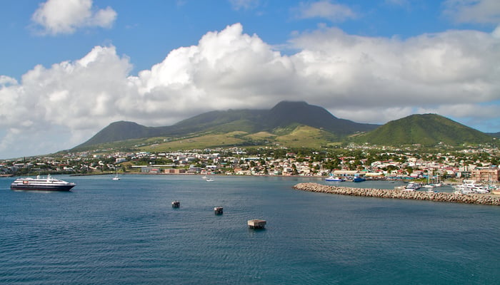 St Kitts