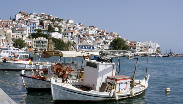 Skopelos, Greece