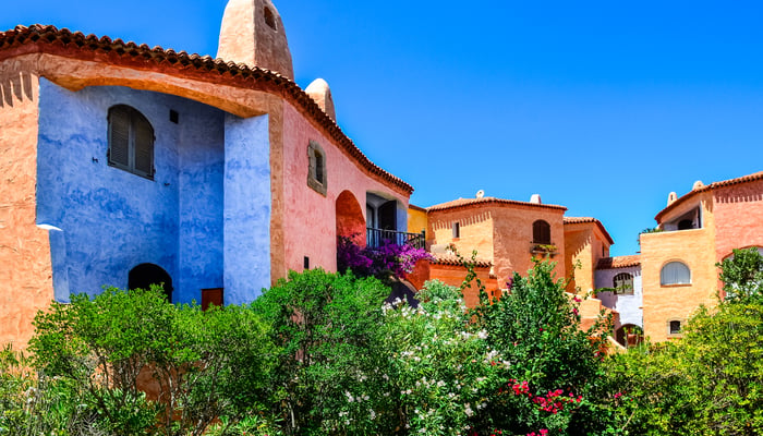 Porto Cervo, Sardinia
