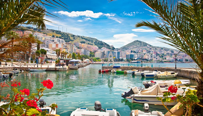 Sarandë, Albania