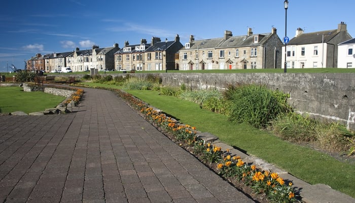 Troon, Ayrshire, Scotland