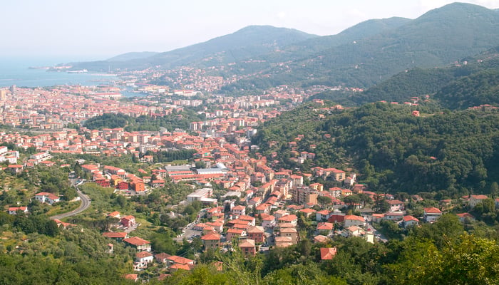 La Spezia, Italy