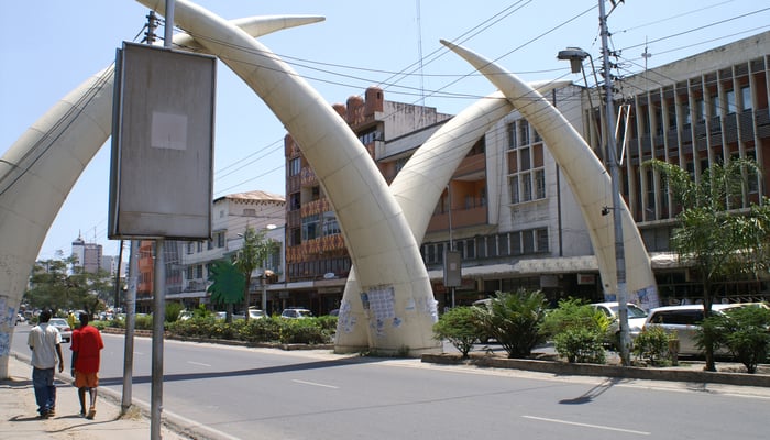 Ivory Avenue, Mombasa