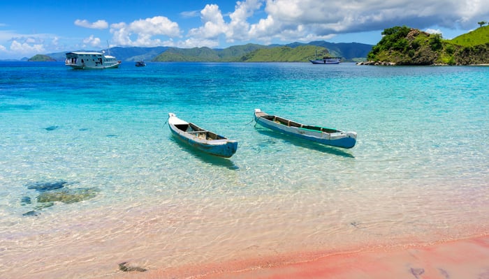 Komodo National Park, Indonesia