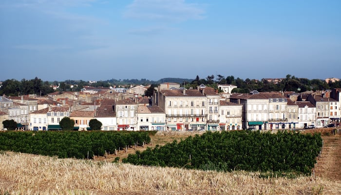 Blaye, France
