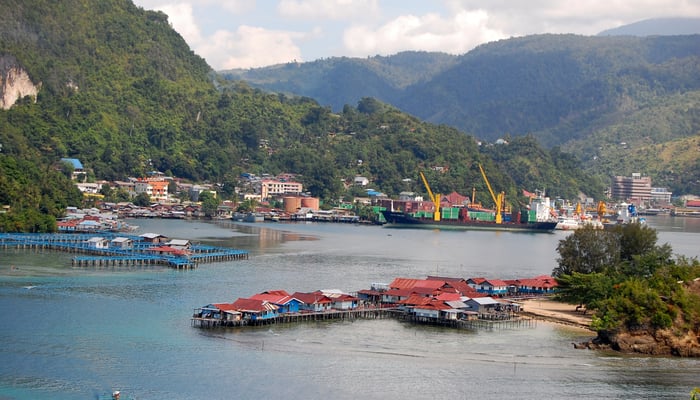 Jayapura, Indonesia
