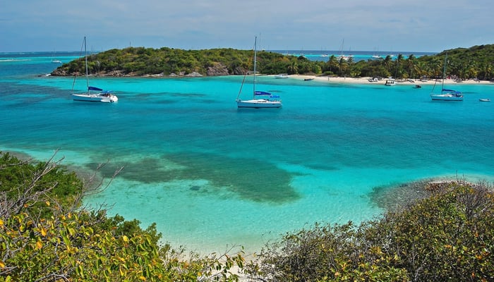 Tobago Cays, St Vincent & The Grenadines
