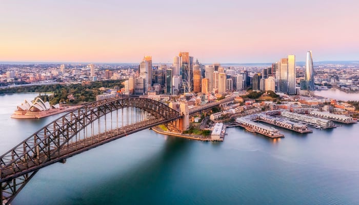 Sydney Harbour
