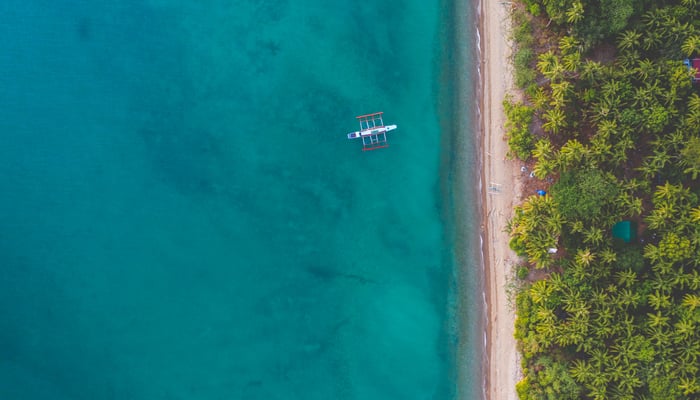 Sibuyan island, Philippines