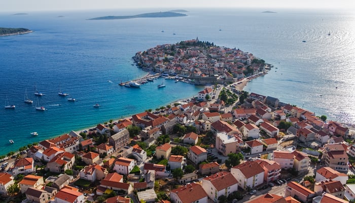 Primosten, Croatia