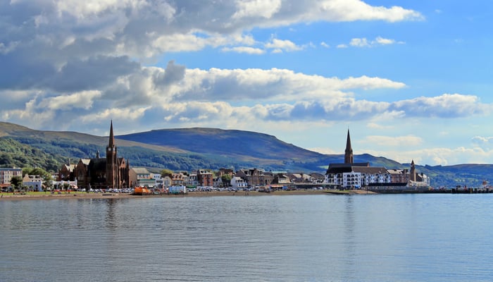 Largs, Scotland