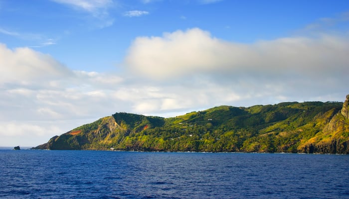 Adamstown, Pitcairn Island