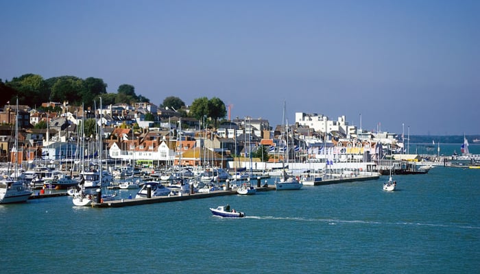 Cowes, Isle of Wight
