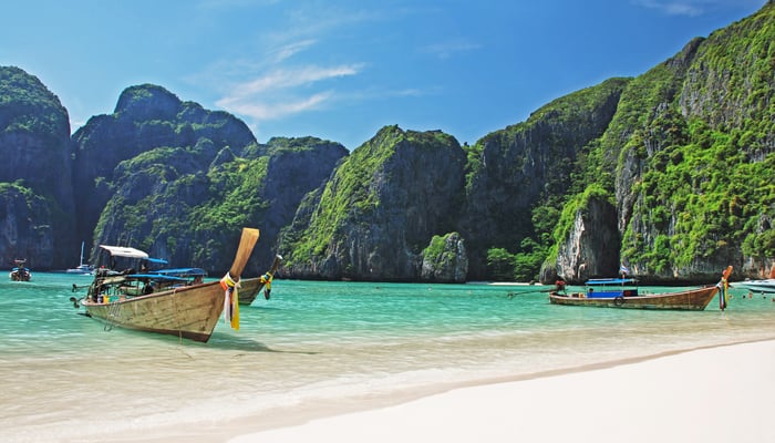 Ko Phi Phi, Thailand