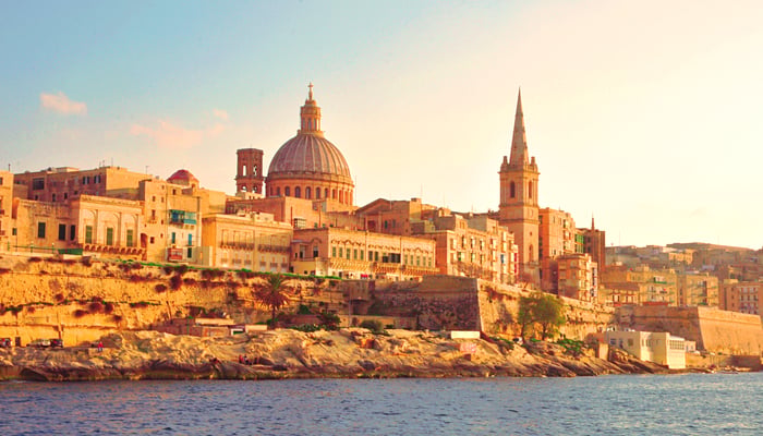Valletta, Malta