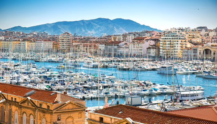 Vieux Port, Marseille