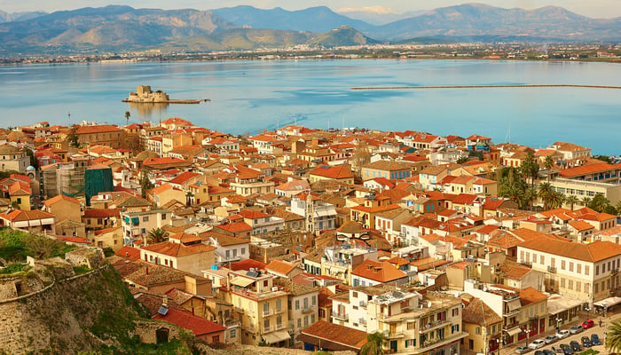Nafplion, Greece