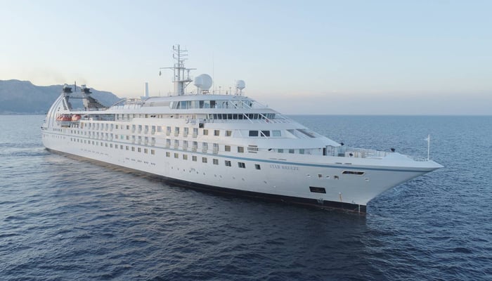 Windstar Cruises - Star Breeze
