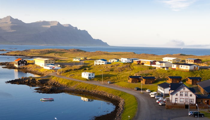 Djupivogur, Iceland