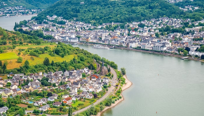 Boppard, Germany