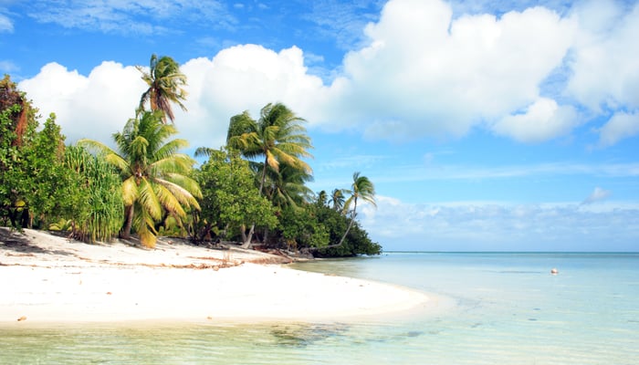 Taha'a, French Polynesia