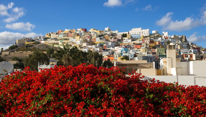 Las Palmas de Gran Canaria, Spain