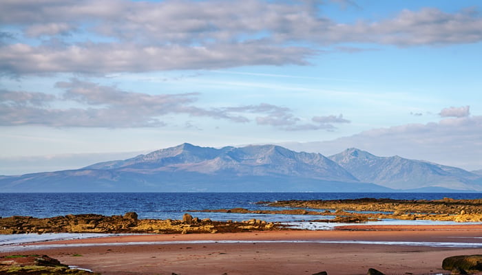Isle of Arran, Scotland