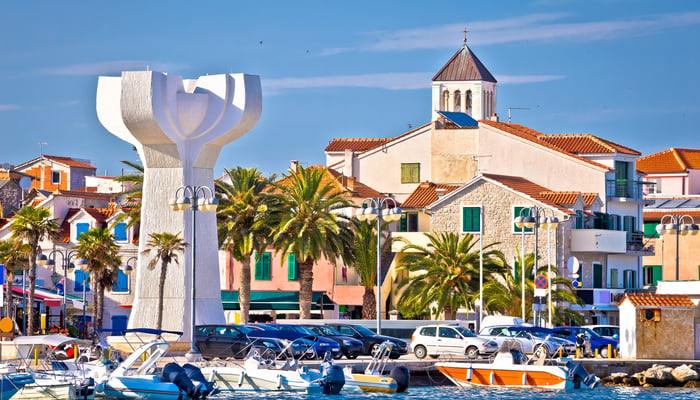 Vodice, Croatia