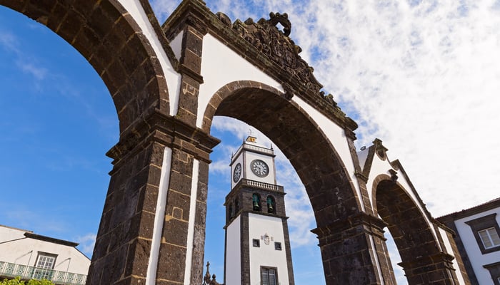 Ponta Delgada, Azores