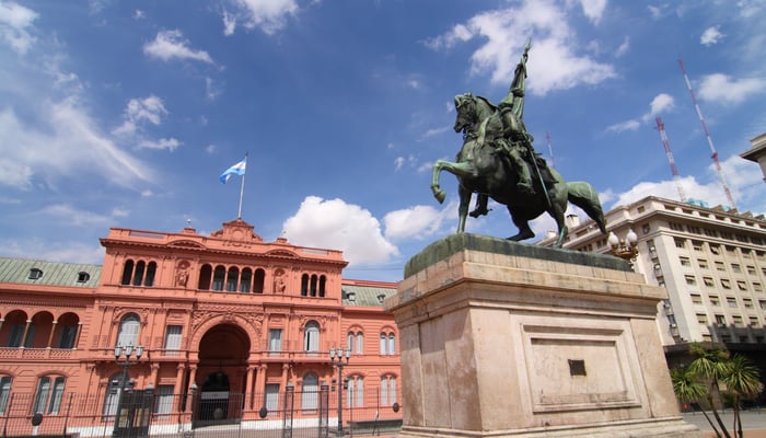 Casa Rosada, Buenos Aires