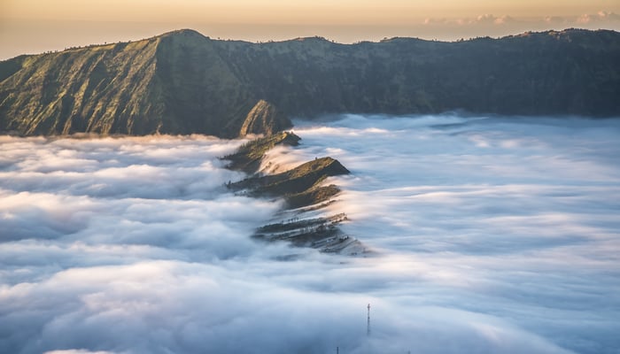 Cemoro Lawang near Probolinggo, East Java