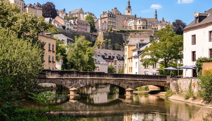 Luxembourg City