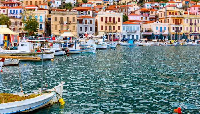 Gythion, Greece