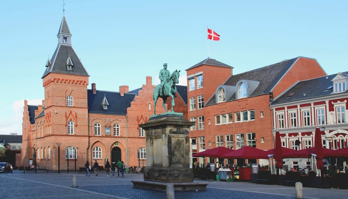 Esbjerg, Denmark