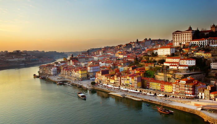 River Douro, Porto
