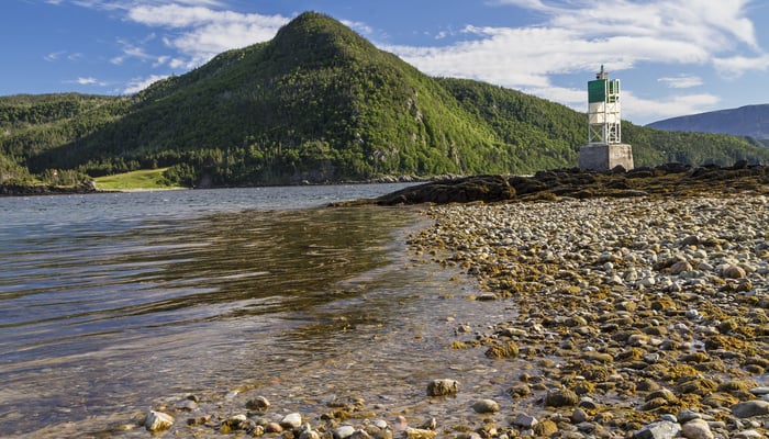 Bonne Bay, Newfoundland, Canada