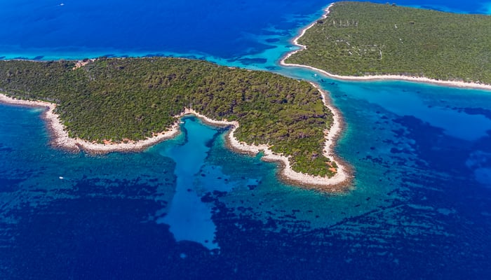 Losinj island, Croatia