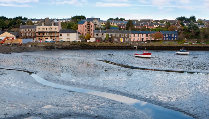Kinsale harbour, Ireland
