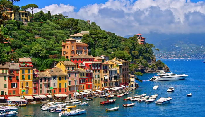 Portofino, Italy