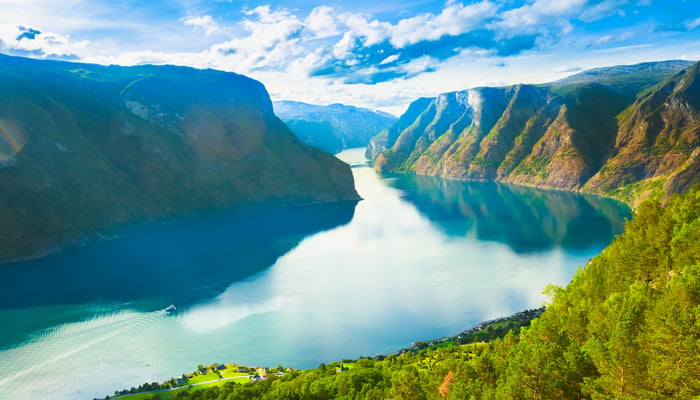 Sognefjord, Norway
