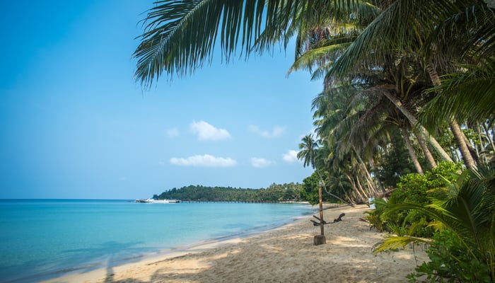Ao Tapao beach, Ko Kut, Thailand