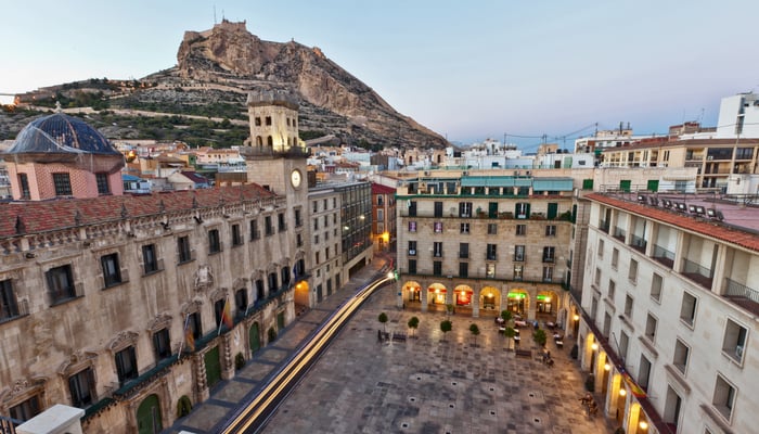 Alicante, Spain