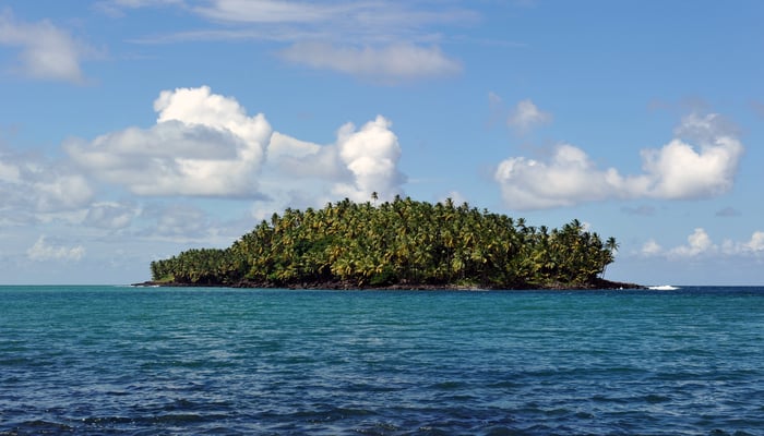 Devil's Island, French Guiana