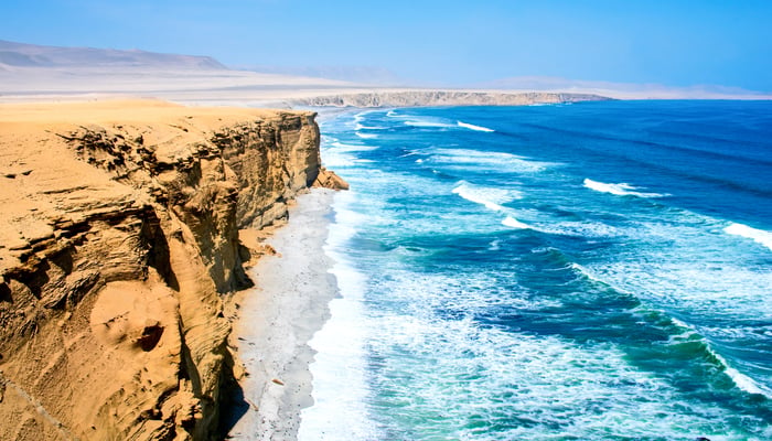 Paracas National Park Reserve, Peru