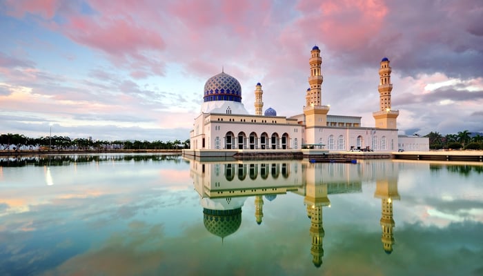 Floating Mosque, Kota Kinabalu