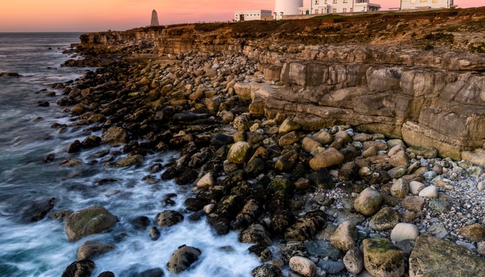Portland Bill lighthouse, Dorset