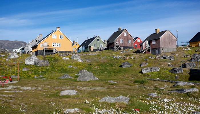 Nanortalik, Greenland