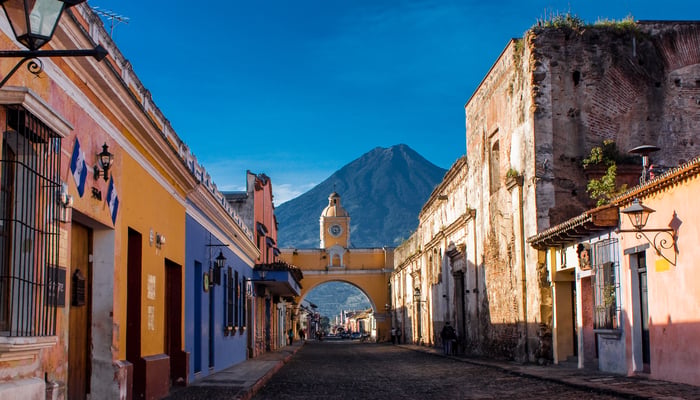 Antigua, Guatemala