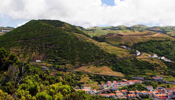 Velas, Sao Jorge, Azores