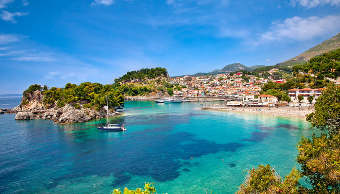 Parga, Greece